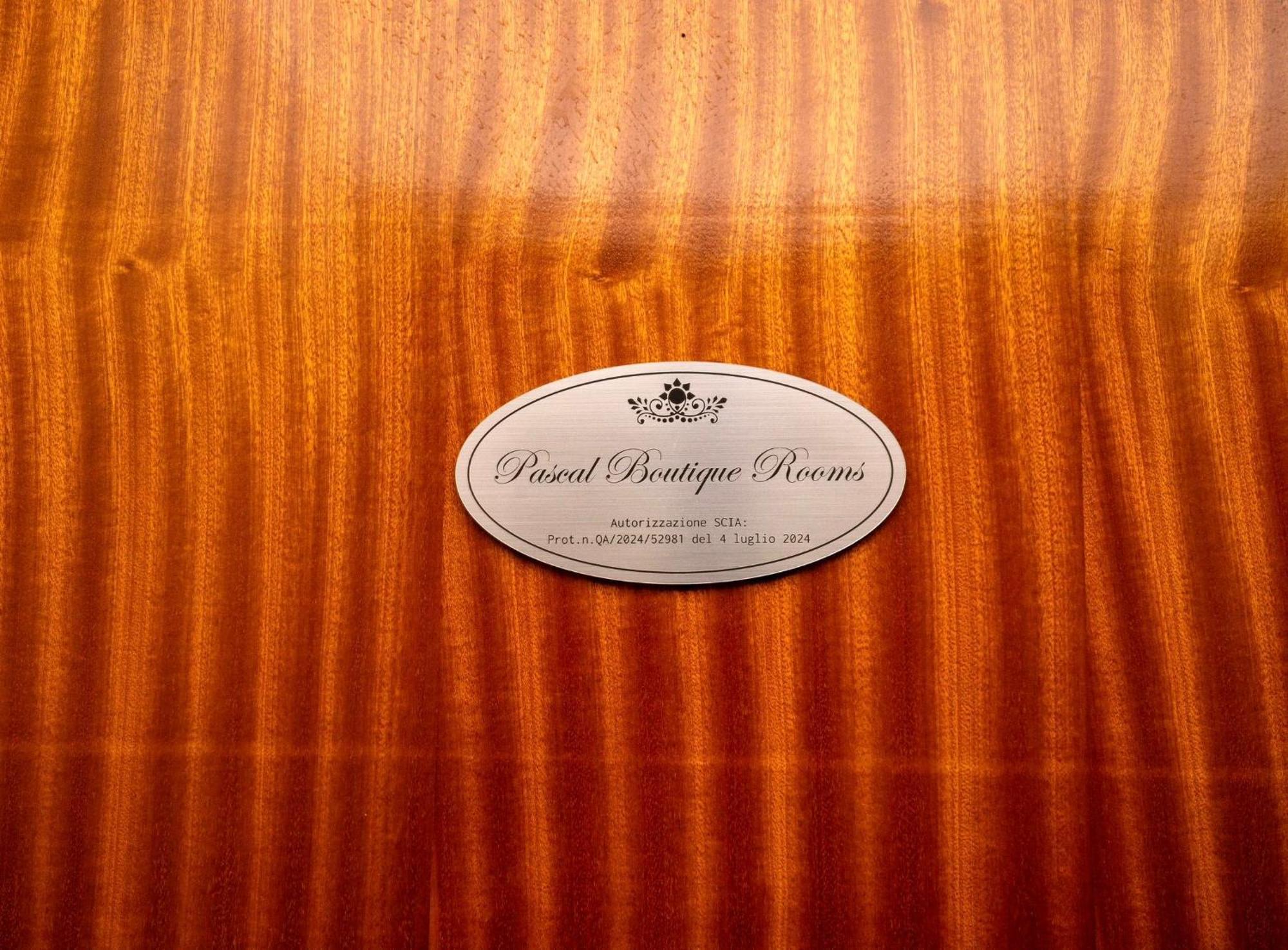 Pascal Boutique Rooms Rzym Zewnętrze zdjęcie