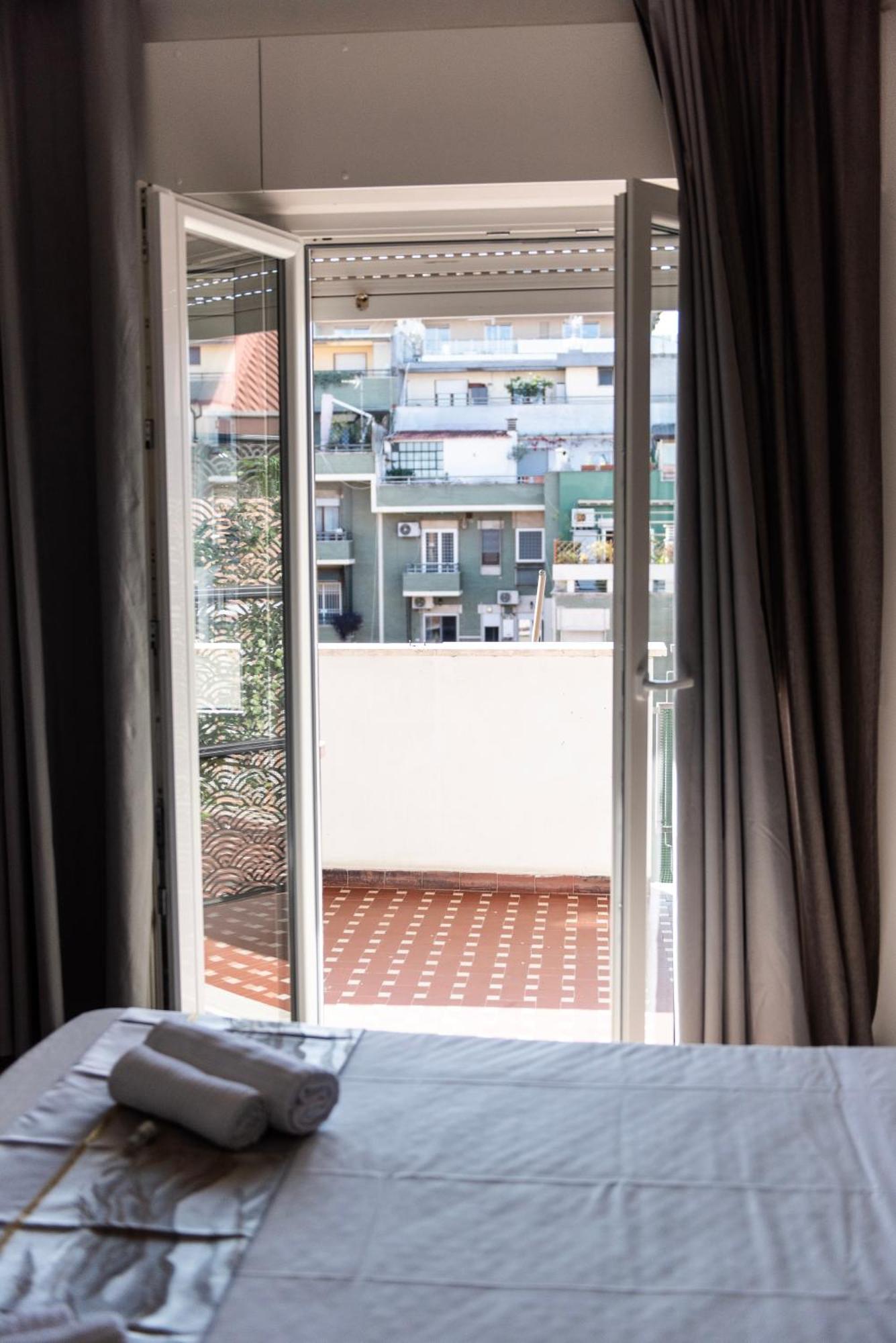 Pascal Boutique Rooms Rzym Zewnętrze zdjęcie