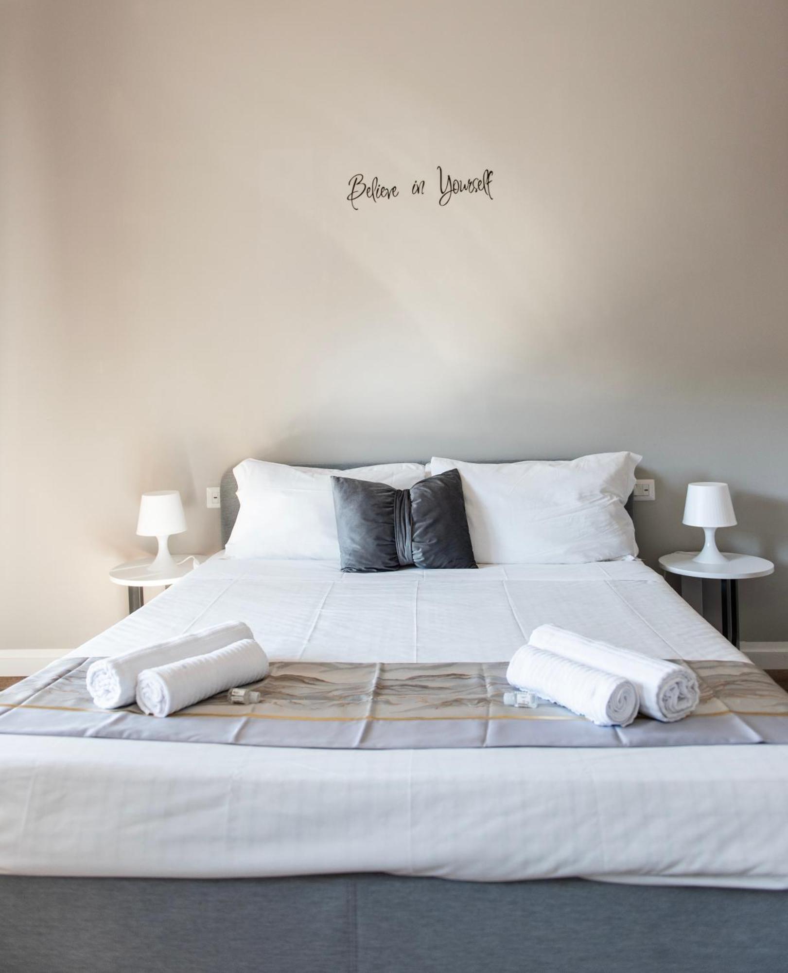Pascal Boutique Rooms Rzym Zewnętrze zdjęcie