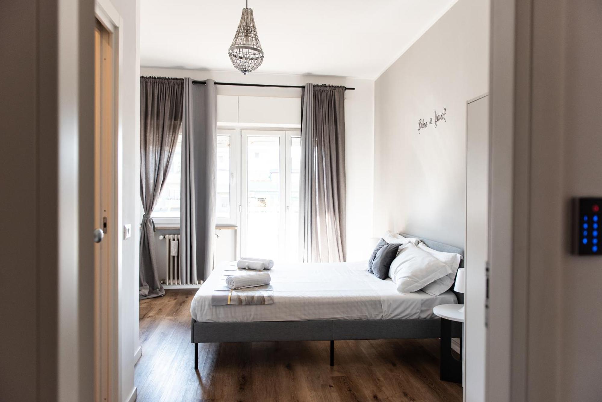Pascal Boutique Rooms Rzym Zewnętrze zdjęcie