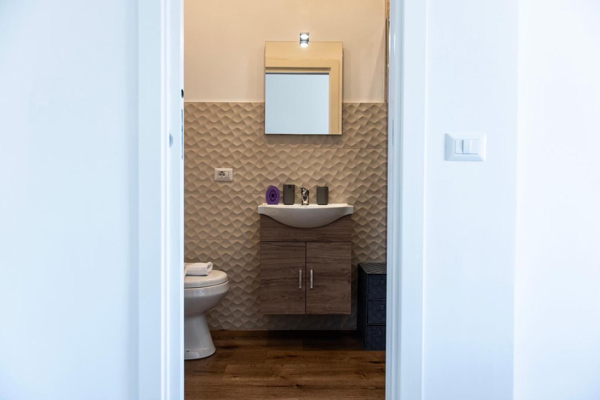 Pascal Boutique Rooms Rzym Zewnętrze zdjęcie