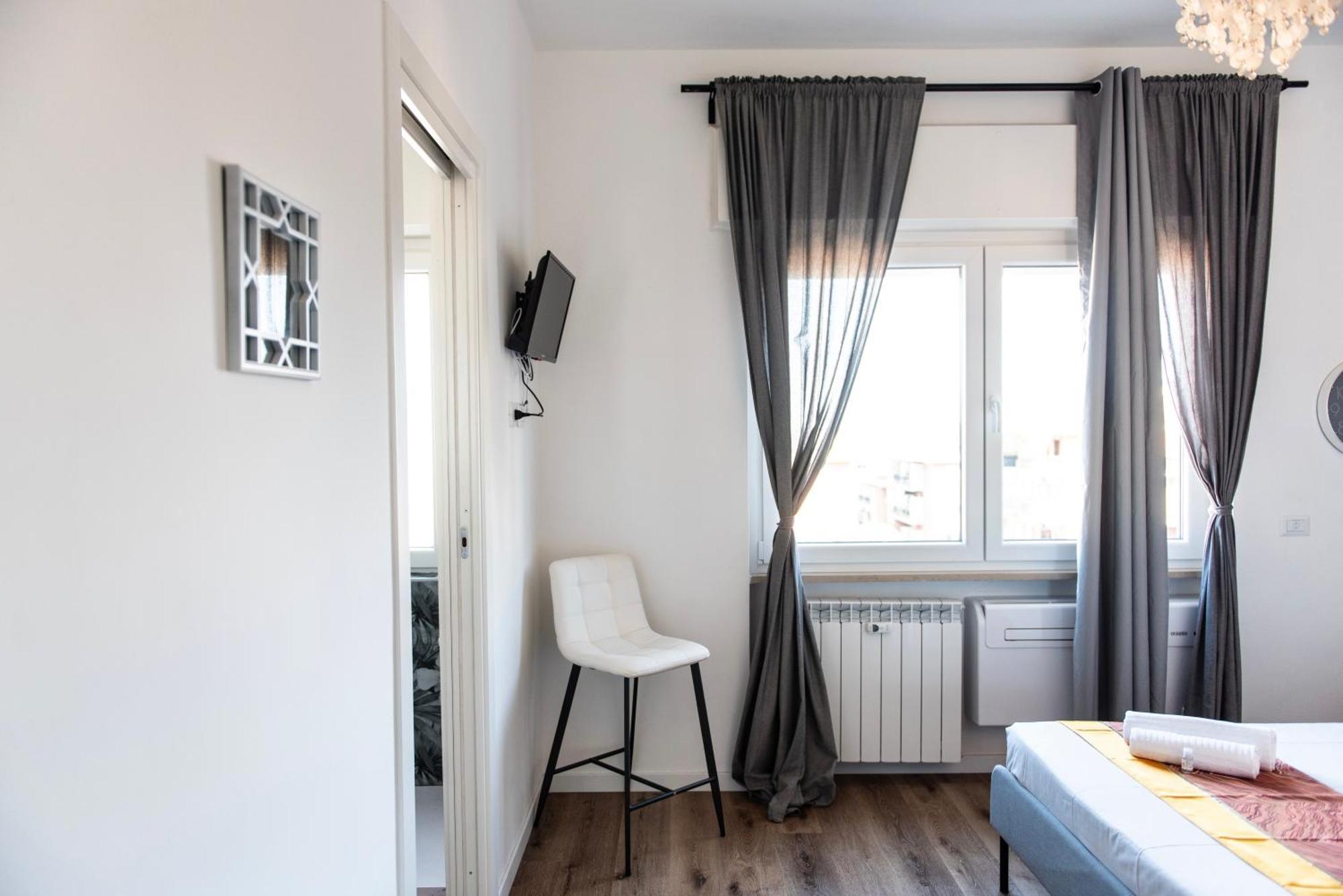 Pascal Boutique Rooms Rzym Zewnętrze zdjęcie