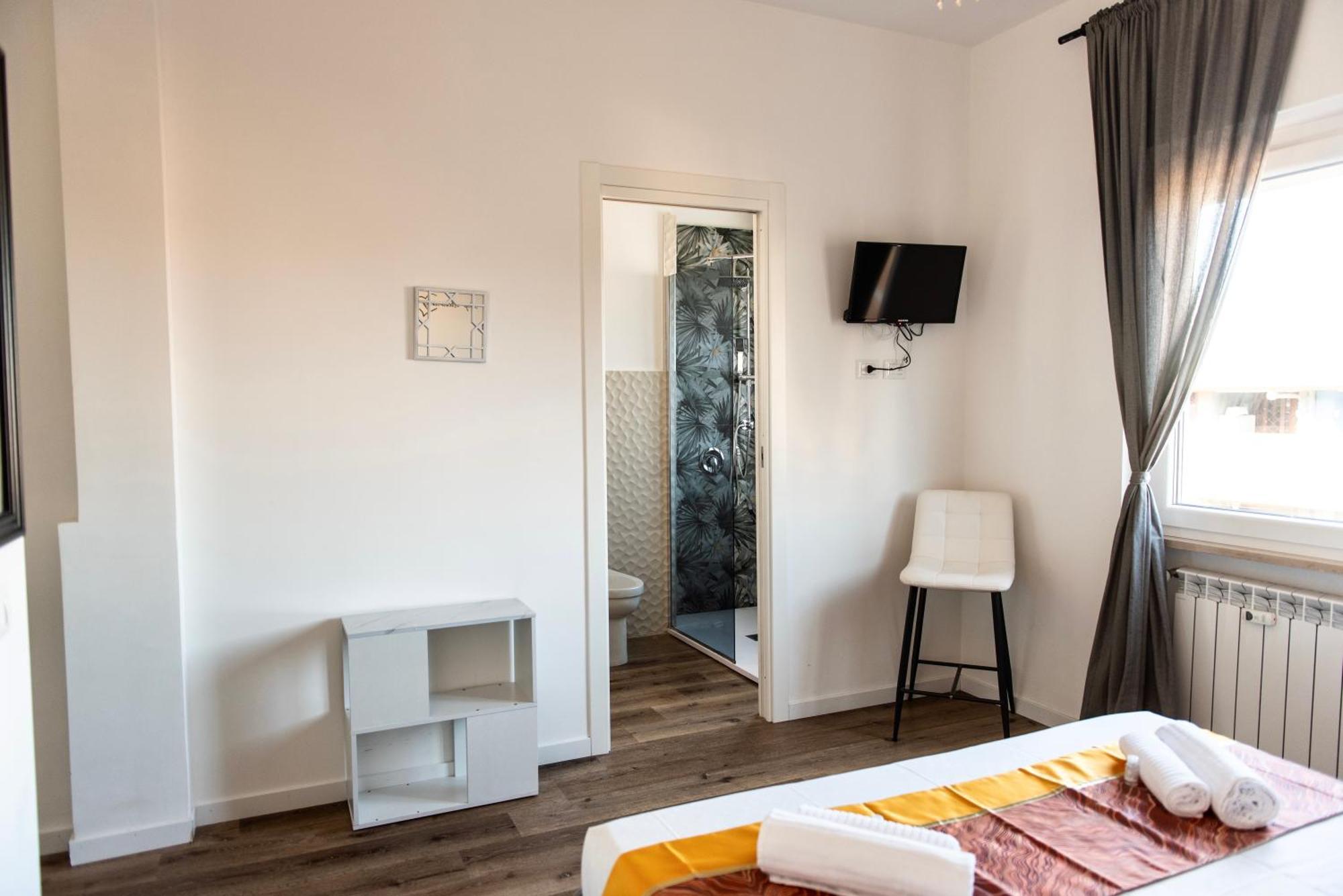 Pascal Boutique Rooms Rzym Zewnętrze zdjęcie