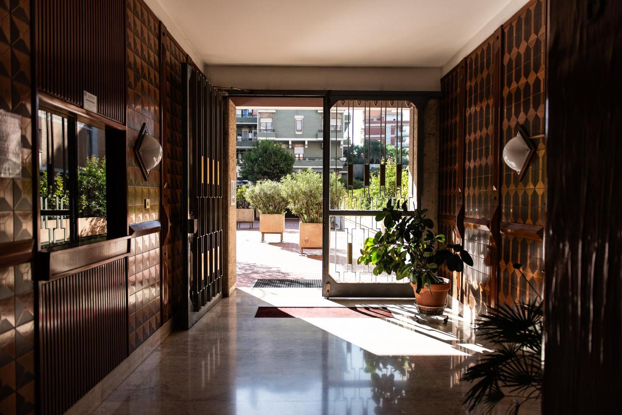 Pascal Boutique Rooms Rzym Zewnętrze zdjęcie