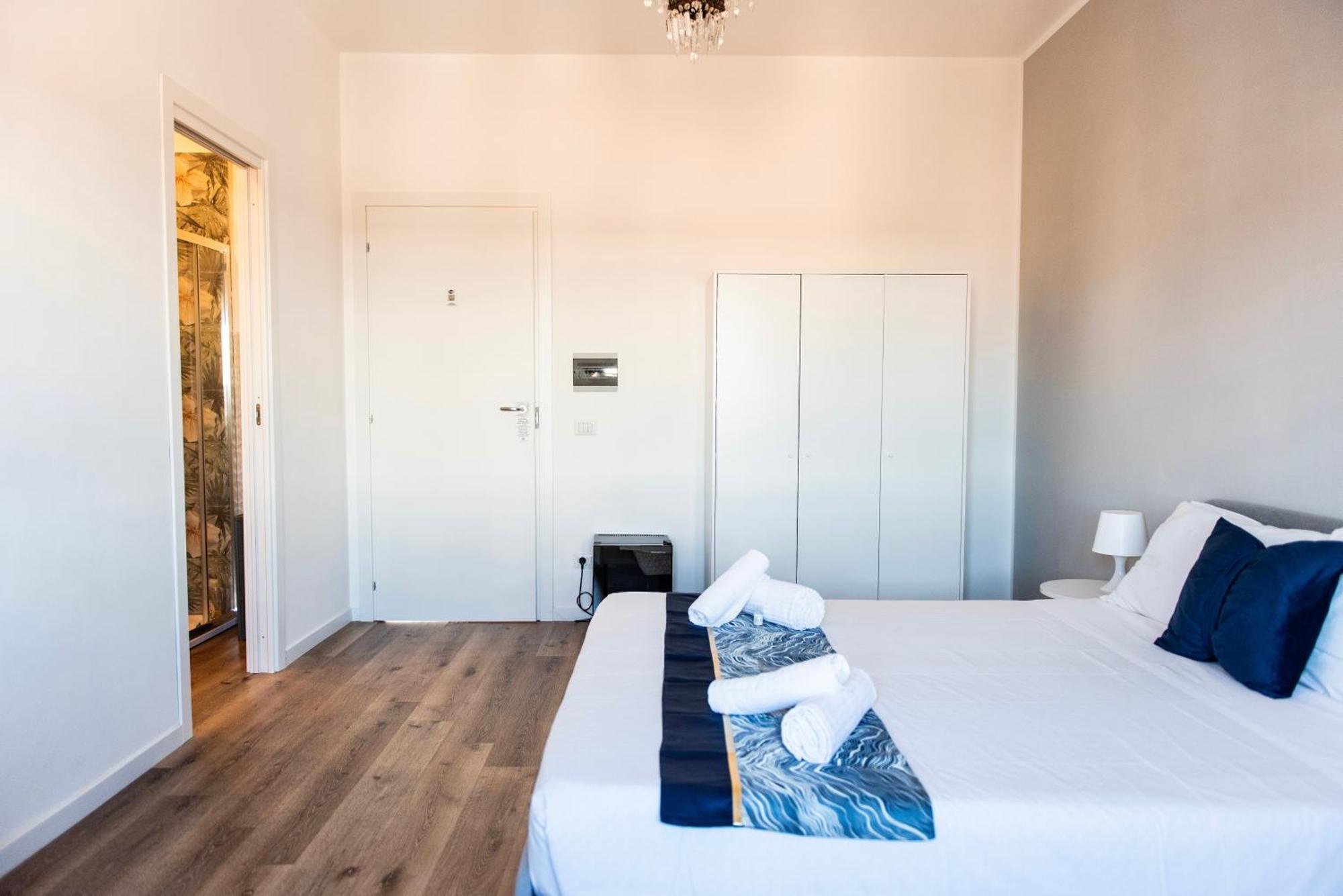 Pascal Boutique Rooms Rzym Zewnętrze zdjęcie