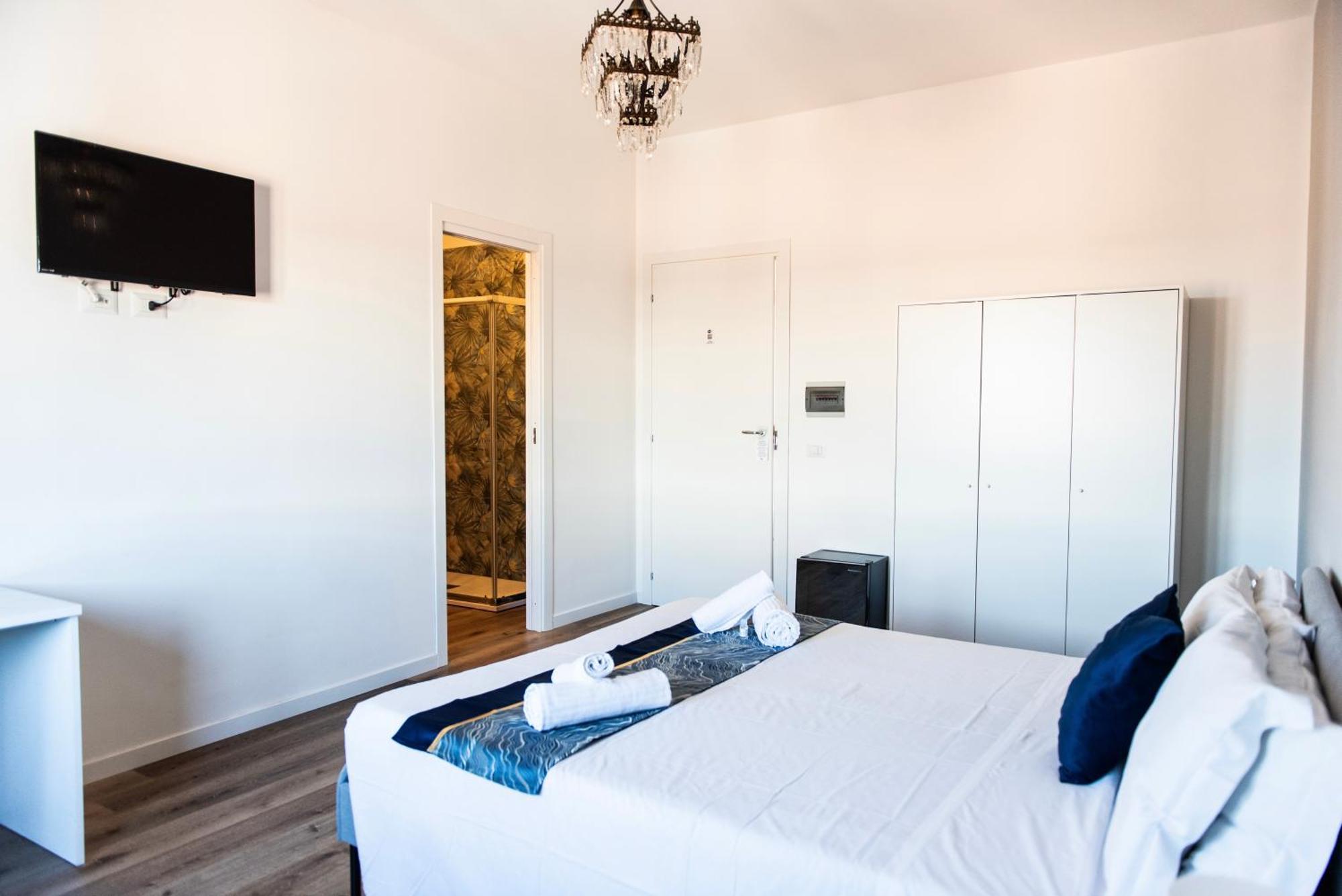 Pascal Boutique Rooms Rzym Zewnętrze zdjęcie