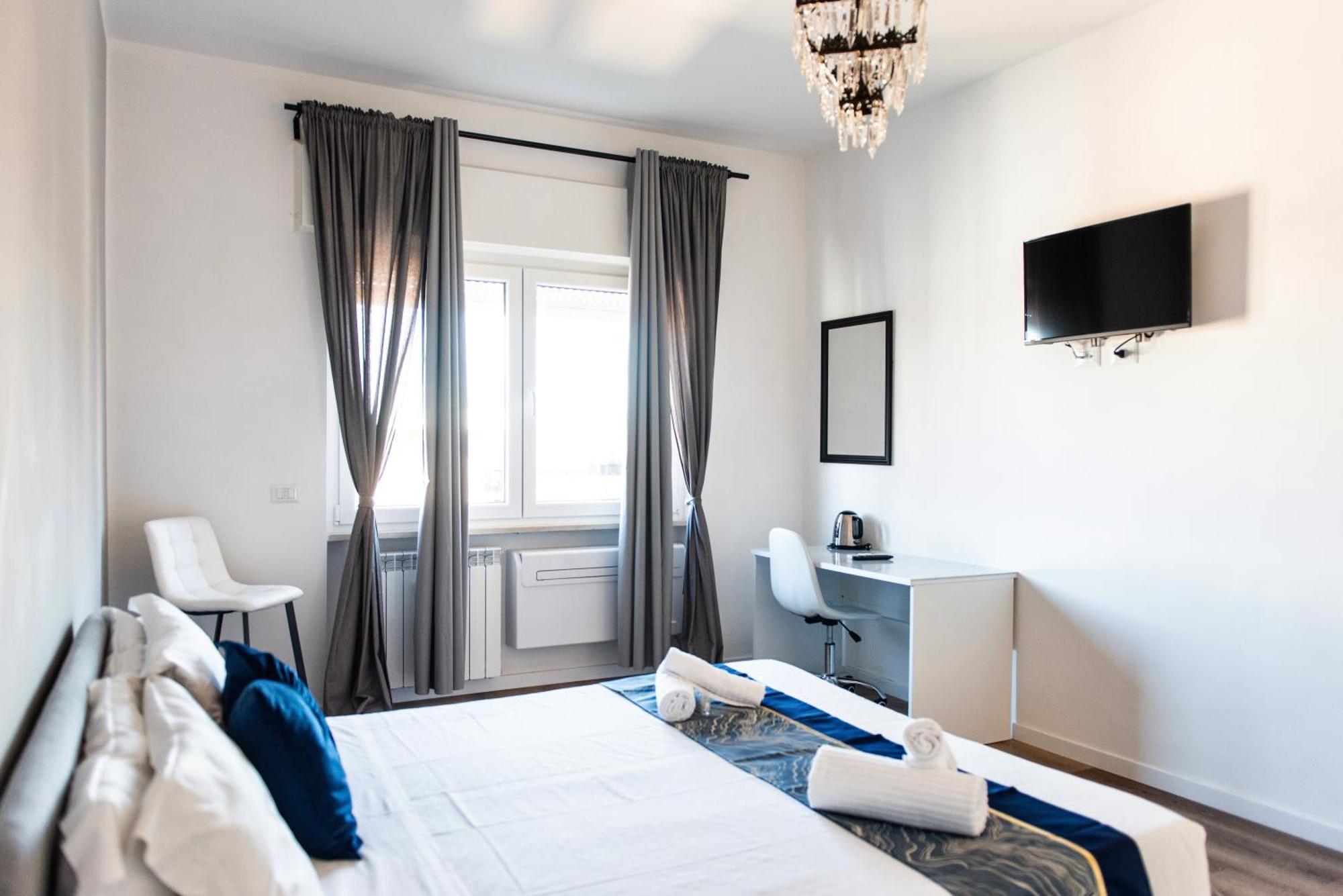 Pascal Boutique Rooms Rzym Zewnętrze zdjęcie