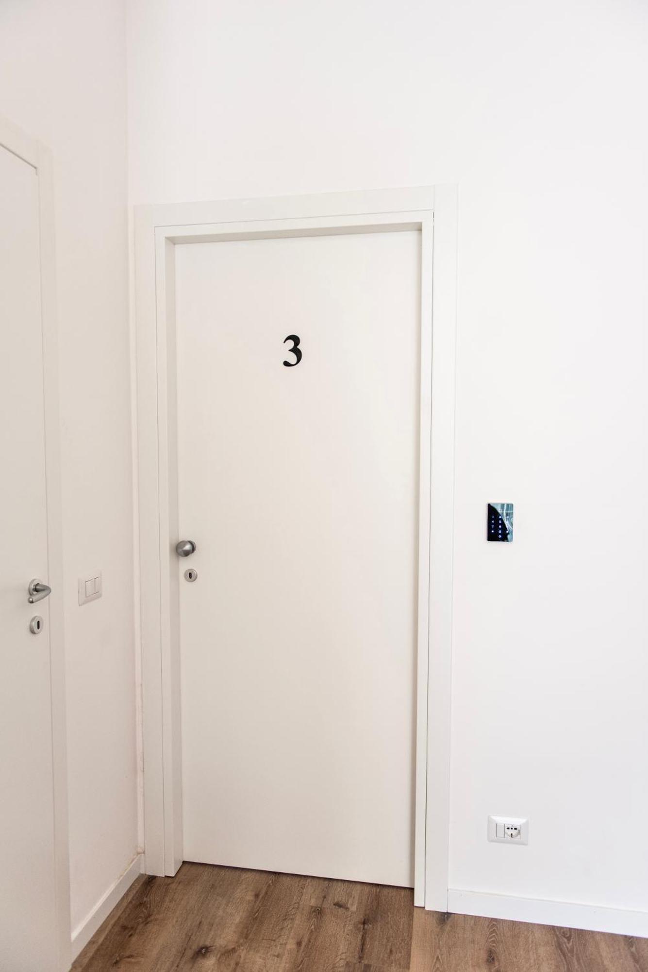 Pascal Boutique Rooms Rzym Zewnętrze zdjęcie