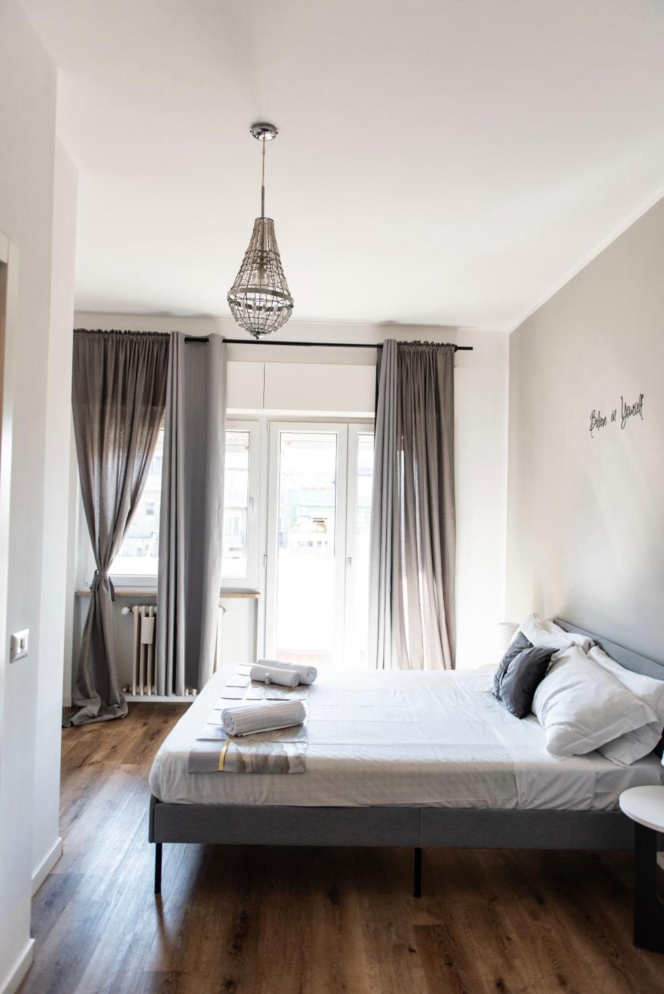Pascal Boutique Rooms Rzym Zewnętrze zdjęcie