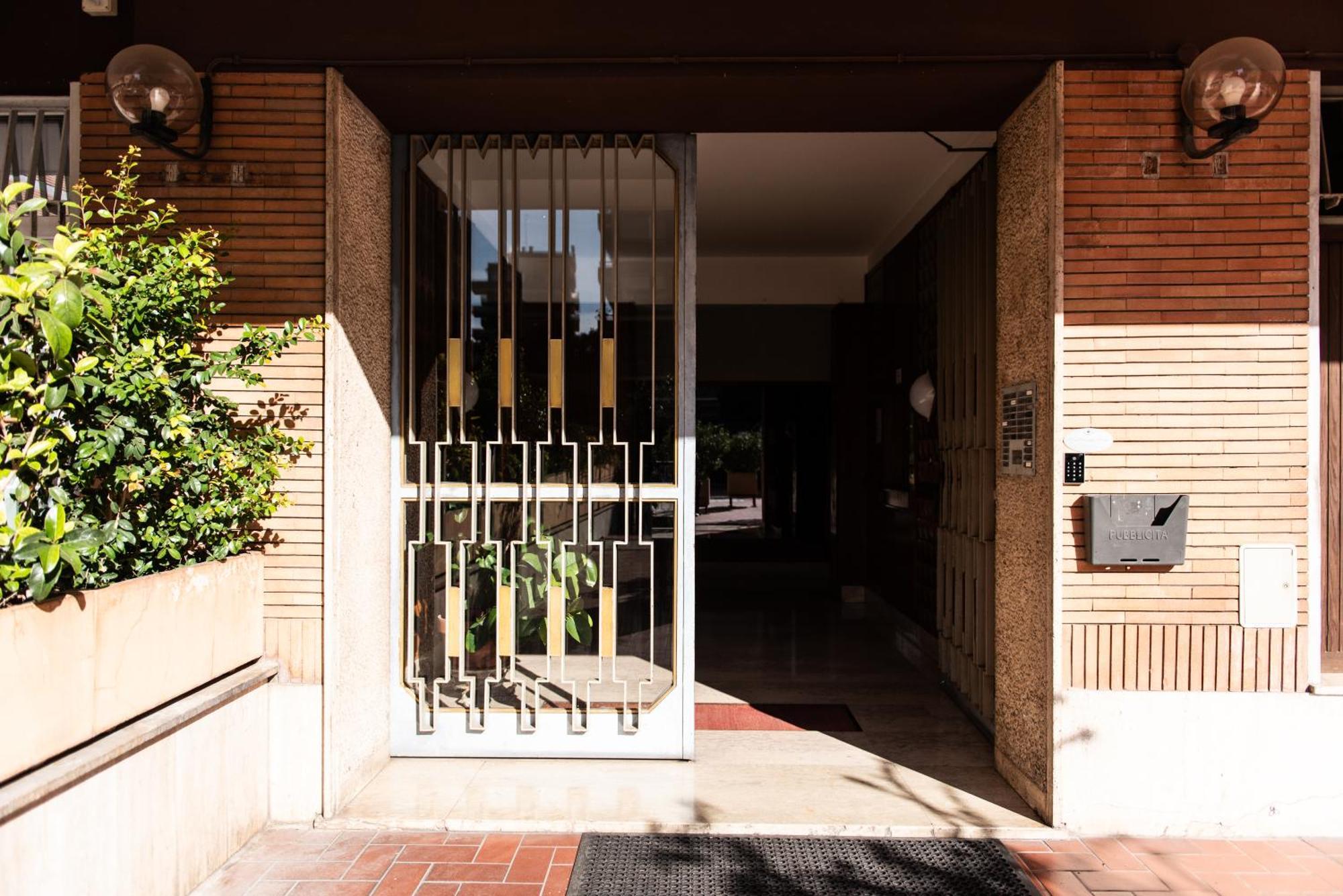 Pascal Boutique Rooms Rzym Zewnętrze zdjęcie