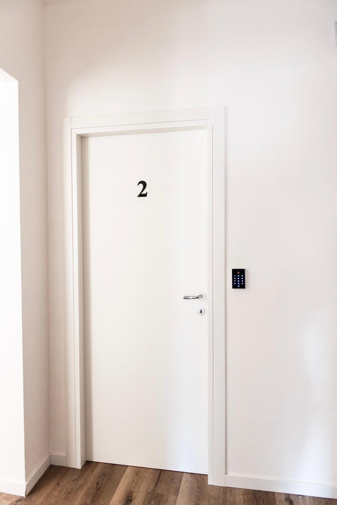 Pascal Boutique Rooms Rzym Zewnętrze zdjęcie