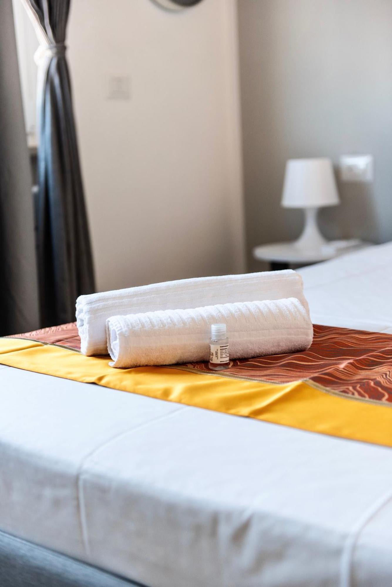 Pascal Boutique Rooms Rzym Zewnętrze zdjęcie